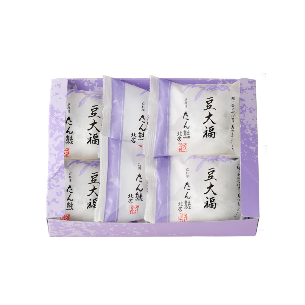 たん熊北店　豆大福個装