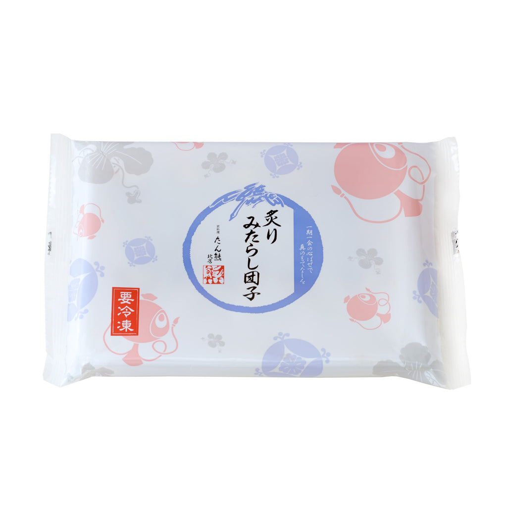 たん熊北店　みたらし団子