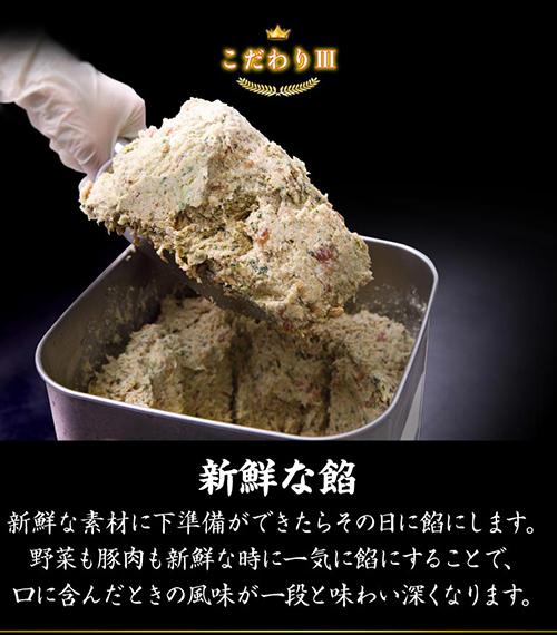 マルシン飯店　食べ比べ3箱セット（ 20個×3箱）【送料込】 - 京都グルメ専門店　キョウトピ本店