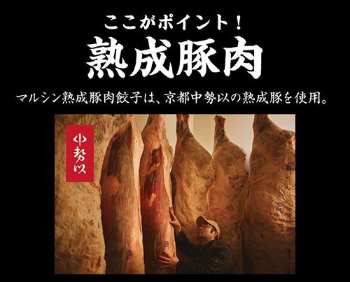 マルシン飯店　食べ比べ3箱セット（ 20個×3箱）【送料込】 - 京都グルメ専門店　キョウトピ本店